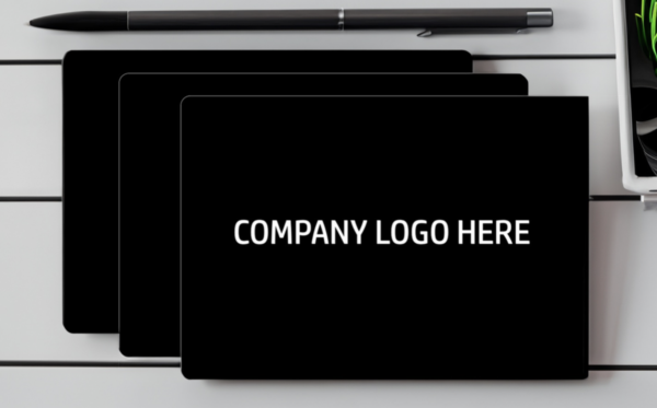set of 3 custom metal cards - Image 4