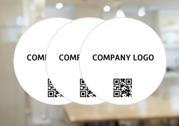 Set of 3 Custom Tags