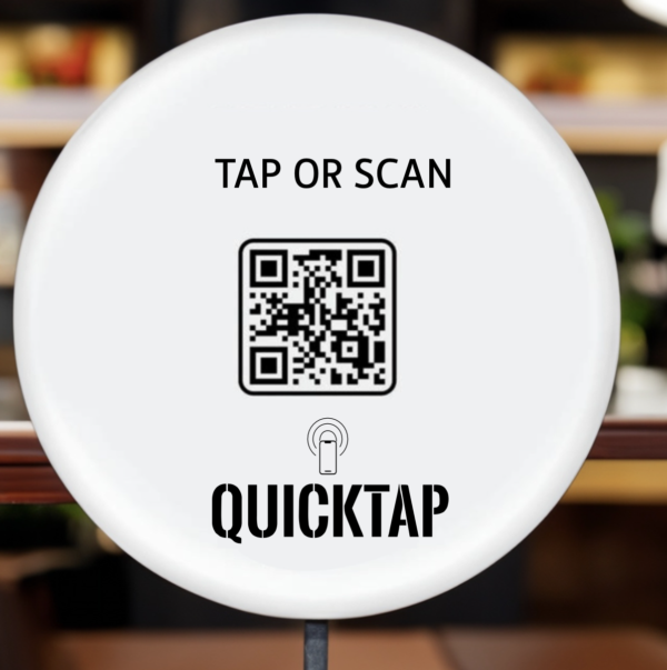 Quicktap tag - Image 2