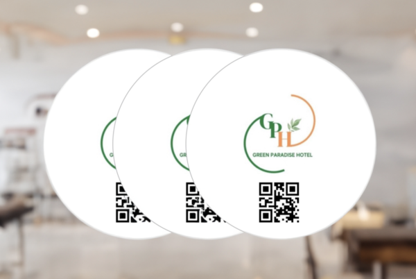 Set of 3 Custom Tags - Image 2