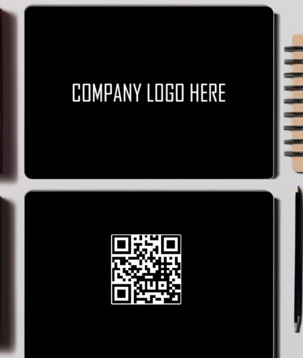 custom metal card