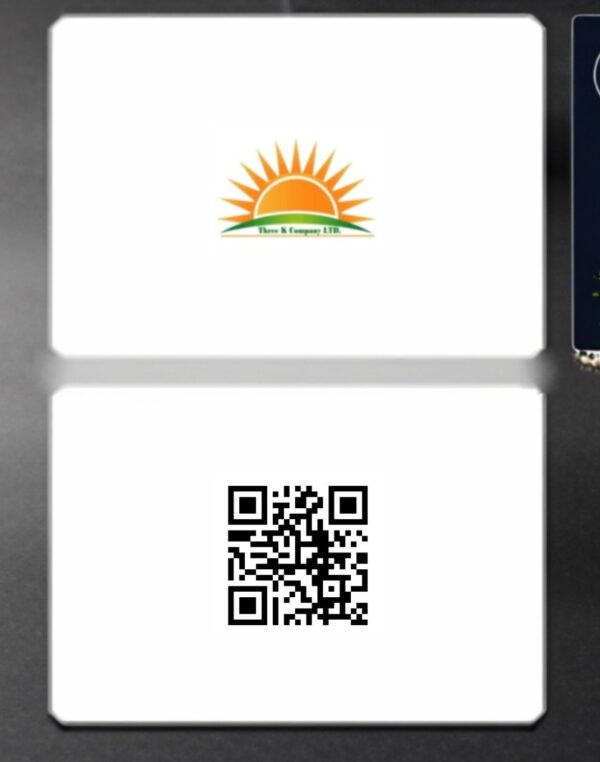 custom metal card - Image 2