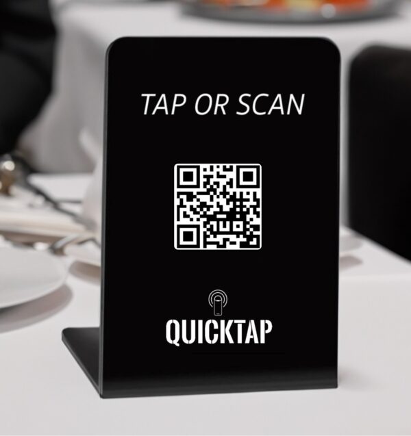 Quicktap stand - Image 2
