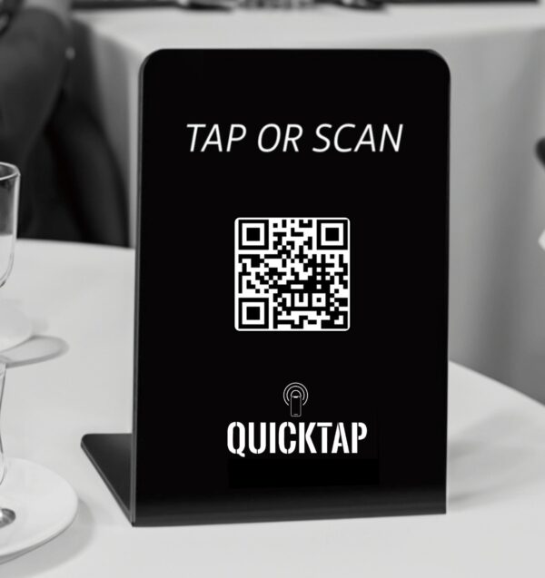 Quicktap stand - Image 3